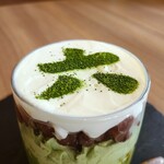 ビストロ＆カフェ 六朝館 - 