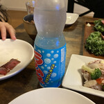 和shoku 歩歩 - おまけでラムネをくれました（＾∇＾）