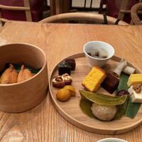 HIGASHIYA GINZA - 