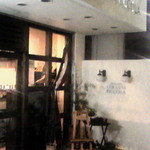 TORATTORIA COLLINA PICCOLA - 入り口