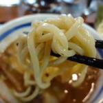 Kashiwataishouken - 極太ワシワシ麺