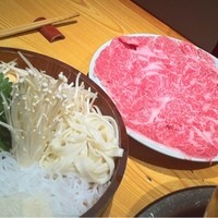 スギモト 本店 - しゃぶしゃぶ