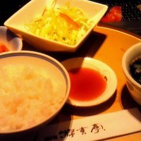 游玄亭 西麻布本館 - 焼肉ランチ