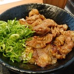 カルビ丼とスン豆腐専門店 韓丼 - 