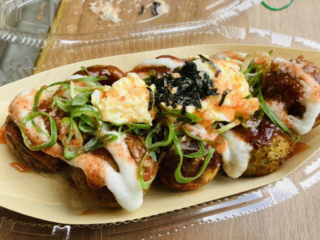 築地銀だこ 横浜伊勢佐木町店 伊勢佐木長者町 たこ焼き 食べログ