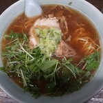 熊王ラーメン - 