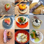 ブラッスリー ラルドワーズ - 15周年スペシャルコース