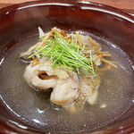 茂幸 - 太刀魚…だっけ…？きのこたっぷり♡