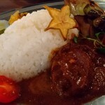 Wine Sakaba Yoshokudo Taro/Kakuuchi Sakaba Jiro - 洋食屋さんの絶品カレー