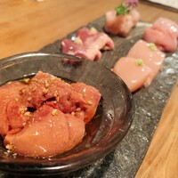 炭火焼鳥とり央 - 