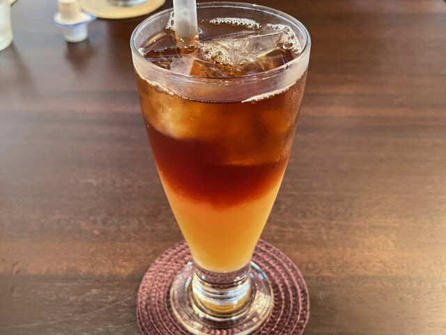 足湯カフェ　チットモッシェ - あつみ温泉（カフェ）の写真