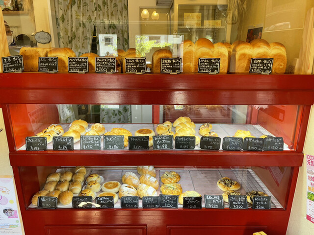 ヴァンベール（Ventvert） - あつみ温泉（パン）の写真