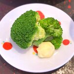 さくら本店 - (ﾗﾝﾁ)さくら定食 お漬物　2021.9.8