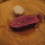 Itsuki - エゾ鹿　黒イチジク　里芋