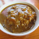 Bosukoro - お茶碗カレー200円