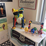 バーガーズ カフェ　トモトモ - 