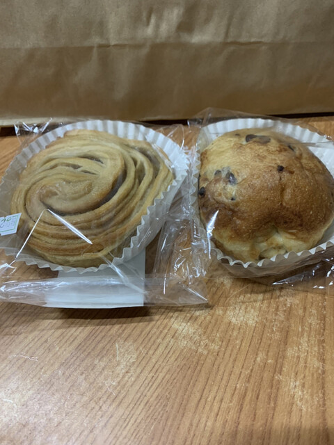 ベーカリー天然酵母 麦の森 - 八郎潟（パン）の写真