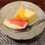 キャラバン - 水菓子