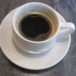 ブラッスリー ラルドワーズ - コーヒー