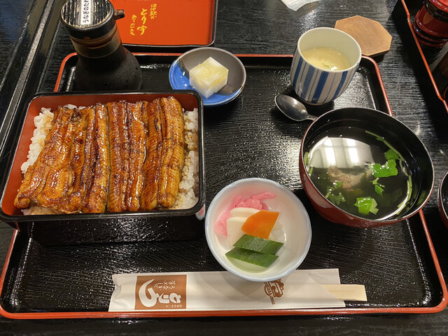 口コミ一覧 とり宇 とりう 沼津 うなぎ 食べログ