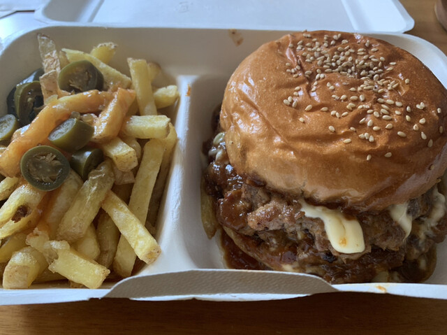 ハンバーガーショップ 2025年4月15日 - 【吹田をもっと楽しく】吹チャン！