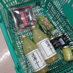 TSURUYA Karuizawa Ten - 今天購買的伴手禮！