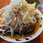 Ramen Oppeshan - おっぺしゃんチャーシューめん+どっさり野菜