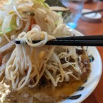 Ramen Oppeshan - おっぺしゃんチャーシューめん+どっさり野菜