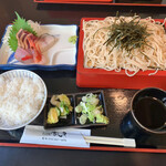 Soba Dokoro Fuugetsu - 