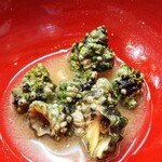 海鮮どんや とびしま 鶴岡店 - ６個入っていました。