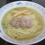 佐藤中華そば楼 by ねぎぼうず - 中華そば　並　６５０円