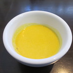 ル・ボア - カボチャのスープ