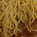 麺処　味丸 - 麺　味噌ラーメン