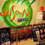 Monsoon Cafe - 入口
