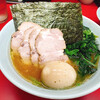 家系ラーメン 武将家