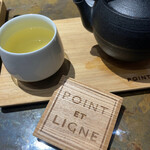 POINT ET LIGNE - 煎茶