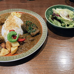 ダウチ カレー - 