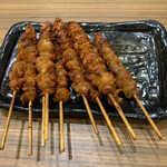 Hakata Guruguru Torikawa Yakitori Takenoya - 