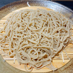 Soba Yama No Ue - 