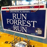 BUBBA GUMP SHRIMP TOKYO - 