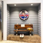 BUBBA GUMP SHRIMP TOKYO - 