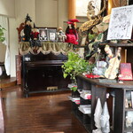 アメリ - 店内