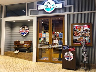 BUBBA GUMP SHRIMP TOKYO - 