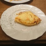 イタリアン　ピザ　レストラン　トスカーナ - ワンピースピザ