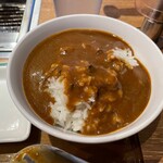 焼肉ライク - ちょいたしカレー②