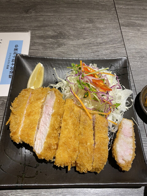 とんかつ 大喜 とんかつ だいき 長堀橋 とんかつ 食べログ とんかつ 大喜 とんかつ だいき 長堀橋 とんかつ 食べログ