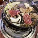 焼肉レストラン井東 - 