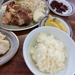 焼肉レストラン井東 - 