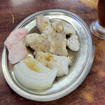 焼肉レストラン井東 - 