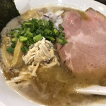 麺屋 扇 - 